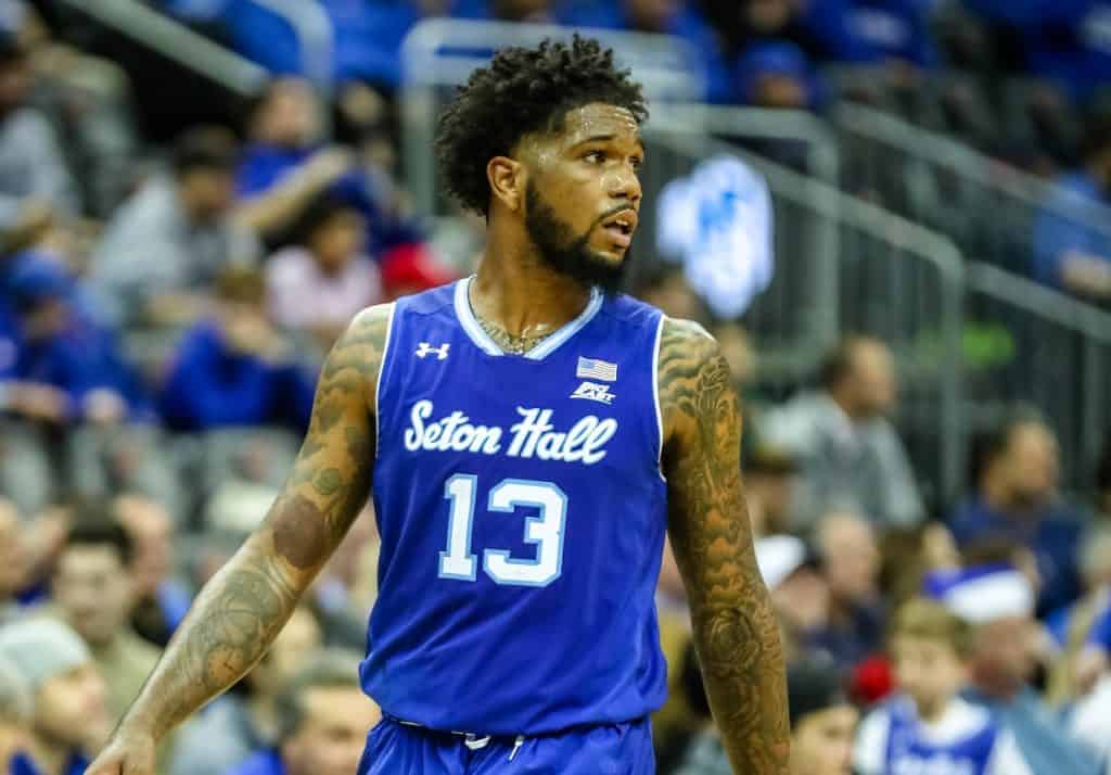 Myles Powell Seton Hall
