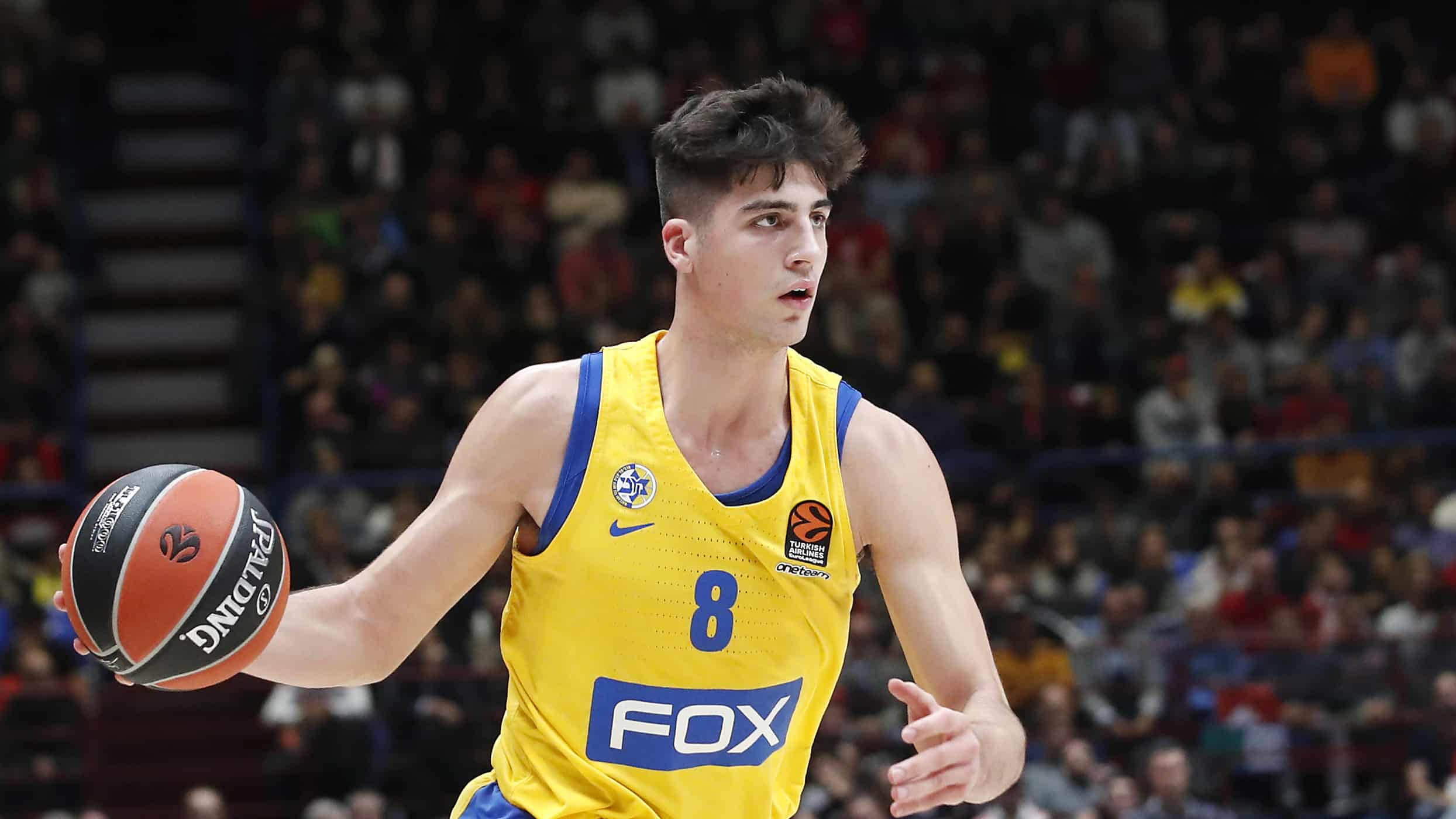 Super Mock Draft Nba, la scalata di Avdija