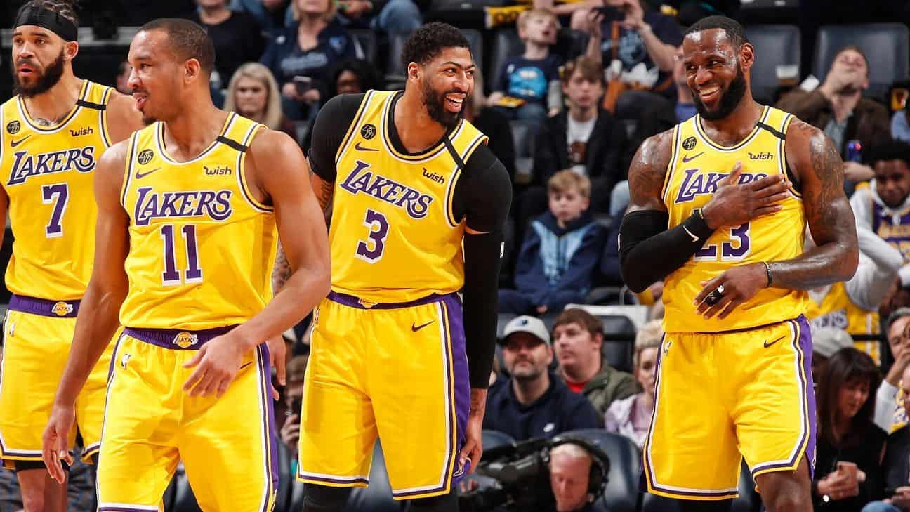 Lakers e Warriors come i Knicks. Valgono 4 miliardi