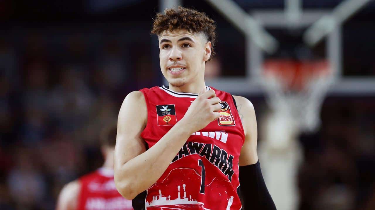 NBA Draft: Avdija, LaMelo Ball e gli altri extra USA