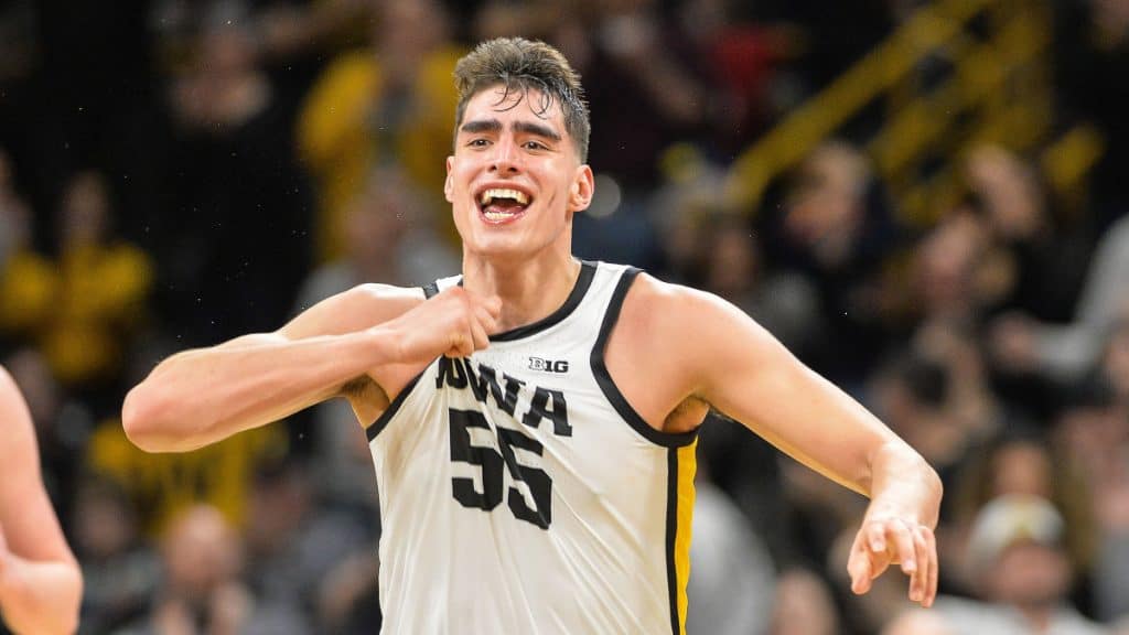 Luka Garza