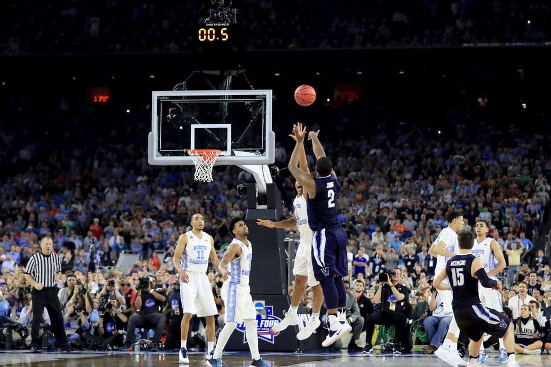 5 buoni motivi per seguire il basket NCAA