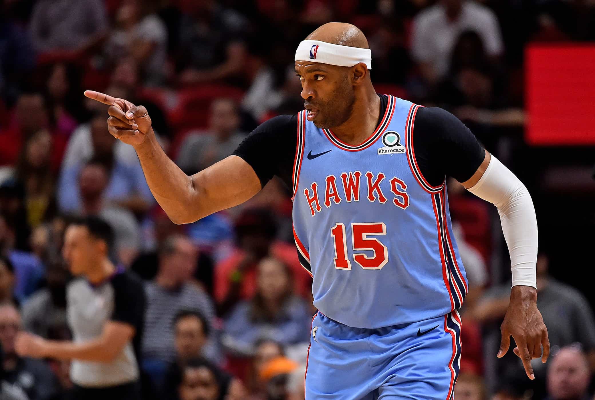 Vince Carter – Dalle schiacciate a mentore