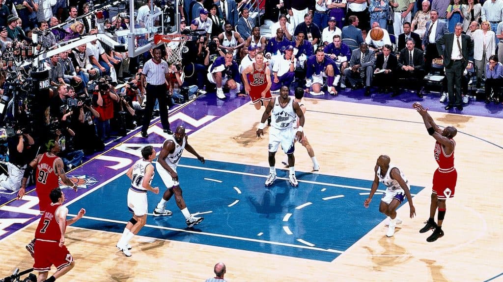 BasketballNcaa - Micheal Jordan