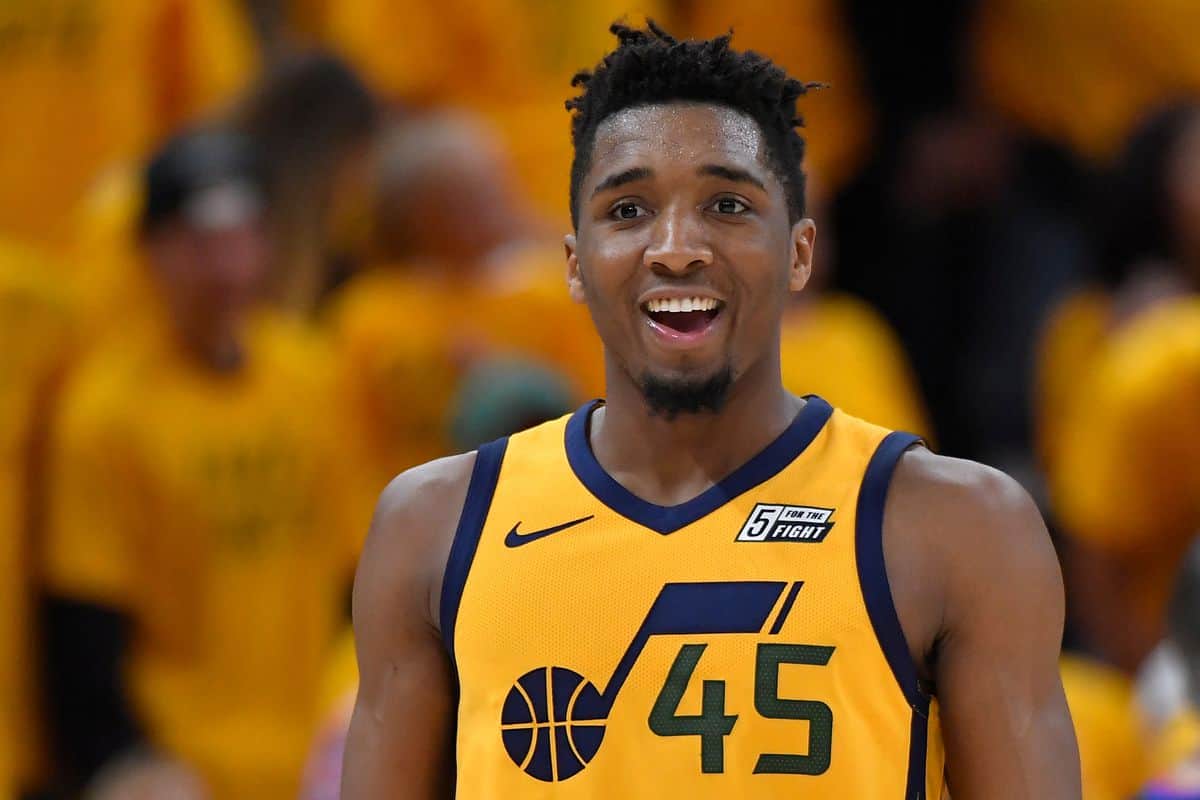 Donovan Mitchell e Horford: ad Orlando per dimostrare