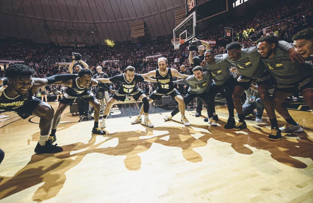 Matt Painter e la sfida della nuova Purdue