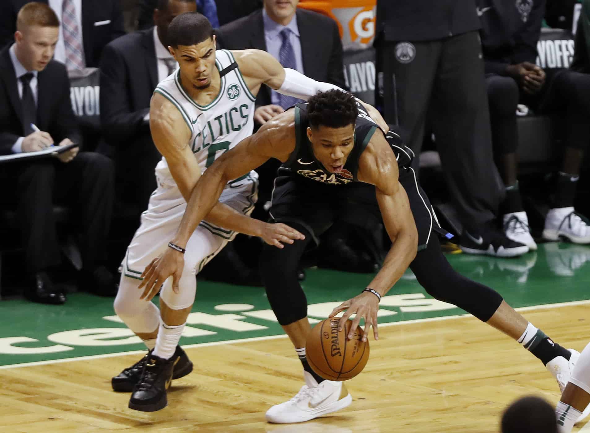 Le regine dell’Est: Bucks-Celtics, chi vince?