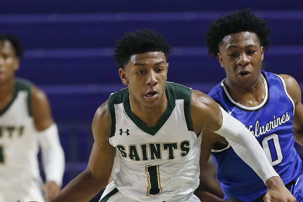 Basketball Ncaa - Kennedy Chandler