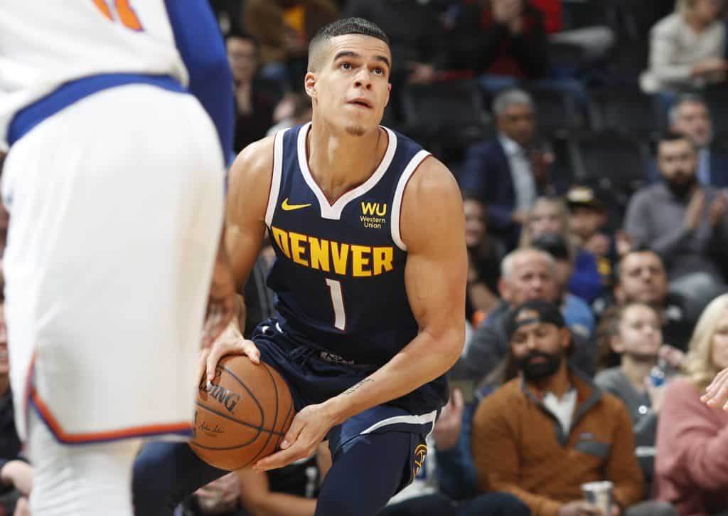 Michael Porter Jr