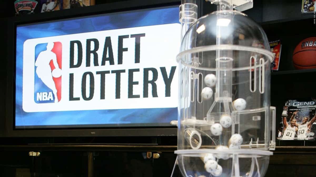 Nba Lottery