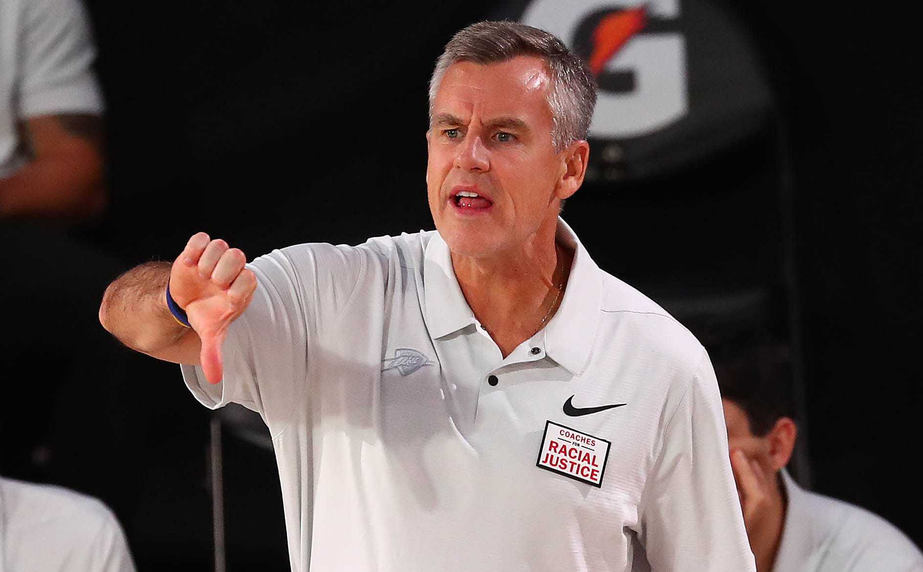 BIlly Donovan via da OKC: le opzioni in Ncaa