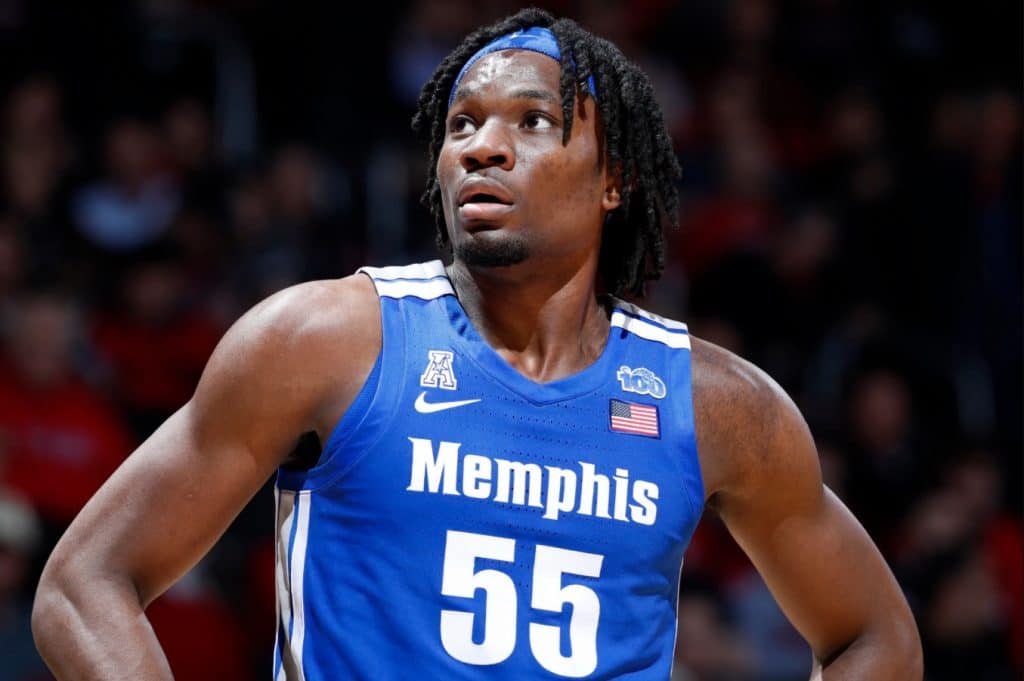 Precious Achiuwa Memphis Draft