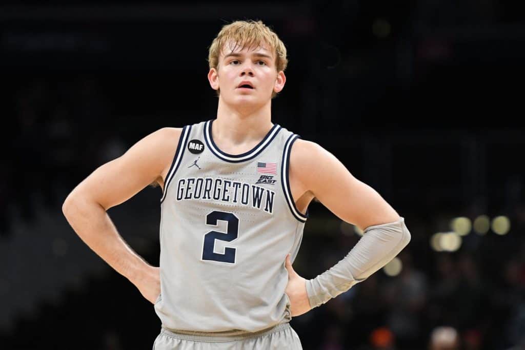 BasketballNcaa - Mac McClung