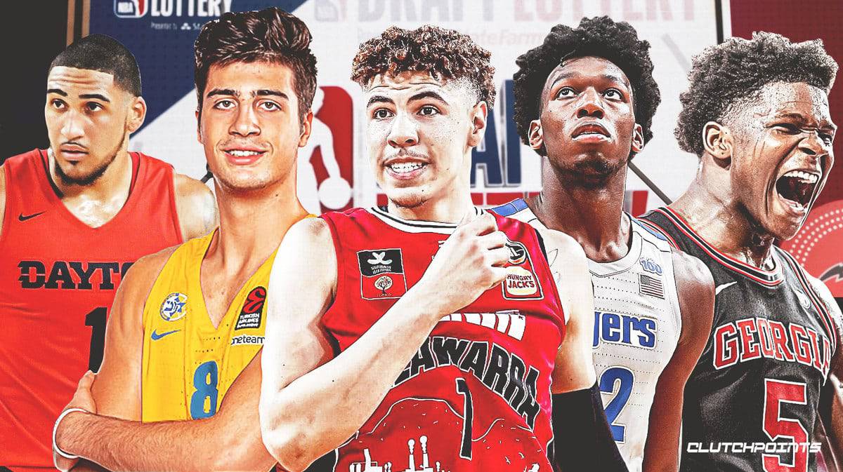 Tutti i prospetti da lottery del Draft 2020