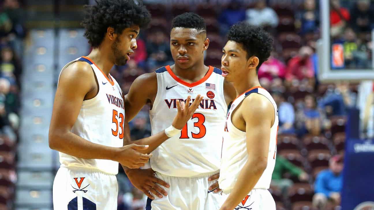 Preseason Top 25 – N. 4 – Virginia