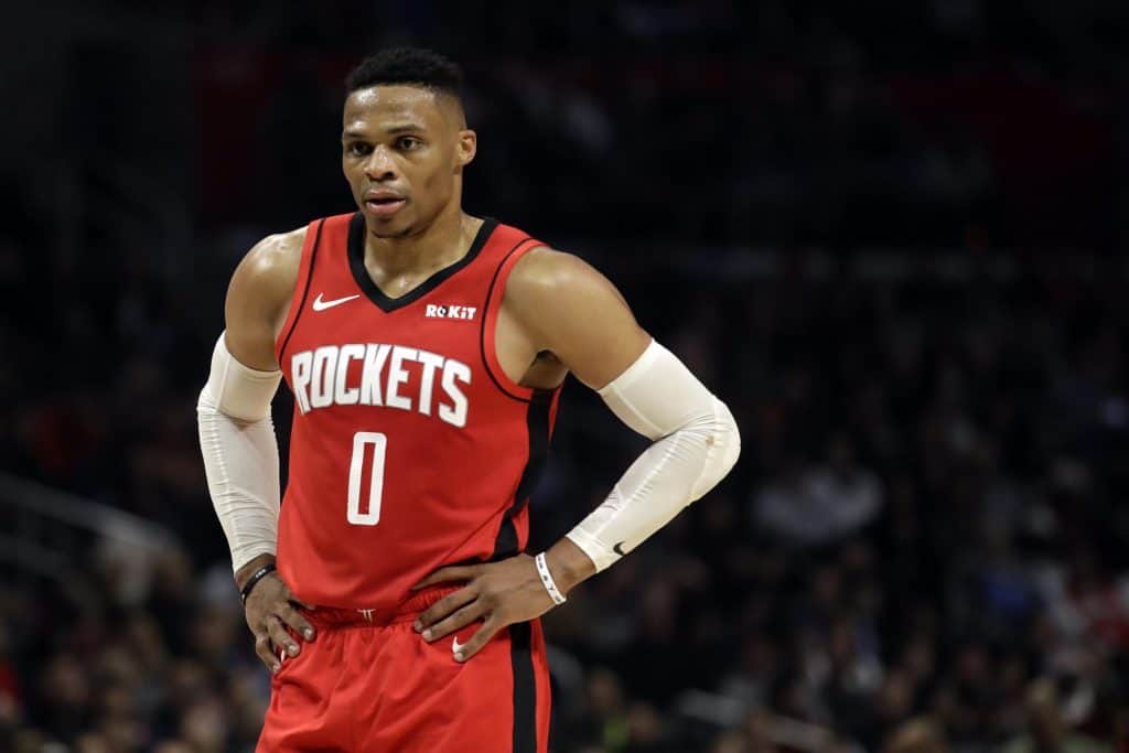 BasketballNcaa - Russell Westbrook