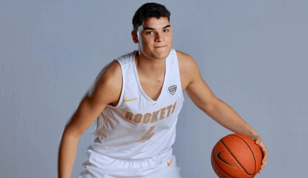 Mattia Acunzo Toledo Rockets