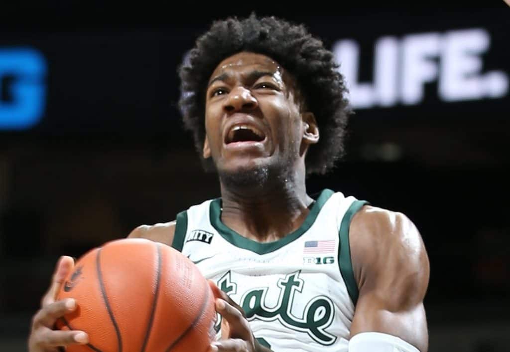 Aaron Henry Michigan State
