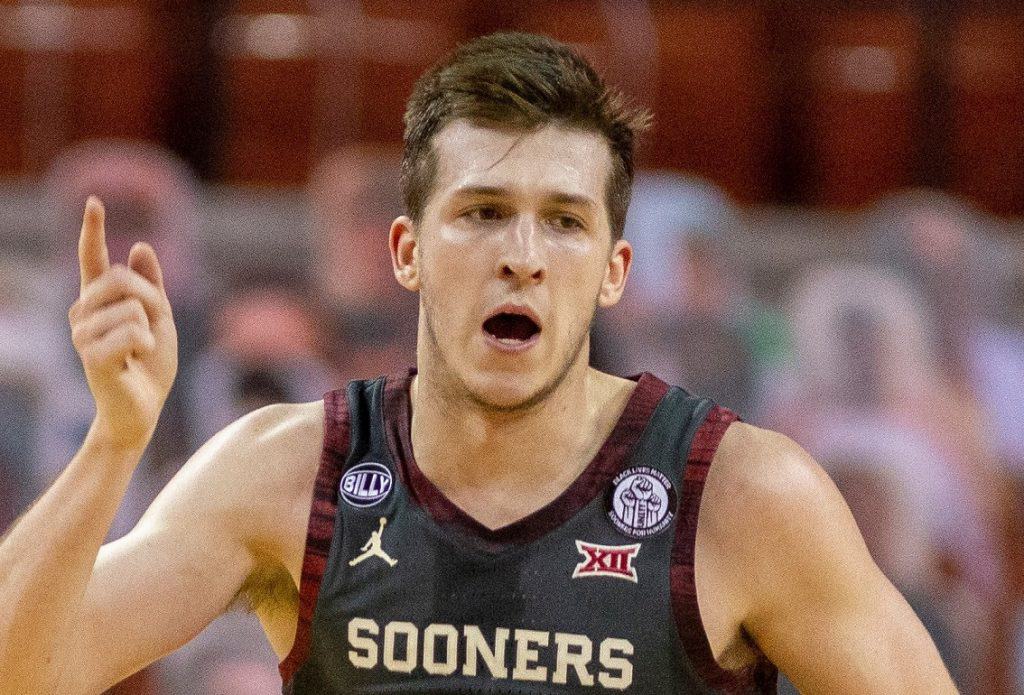 Austin Reaves Oklahoma