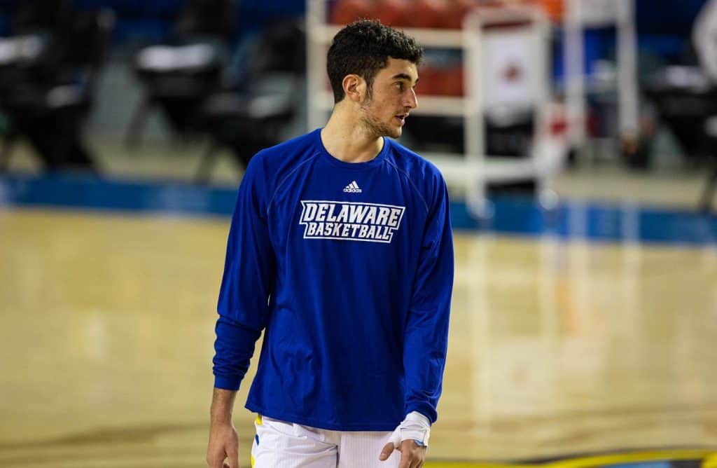 Gianmarco Arletti Delaware