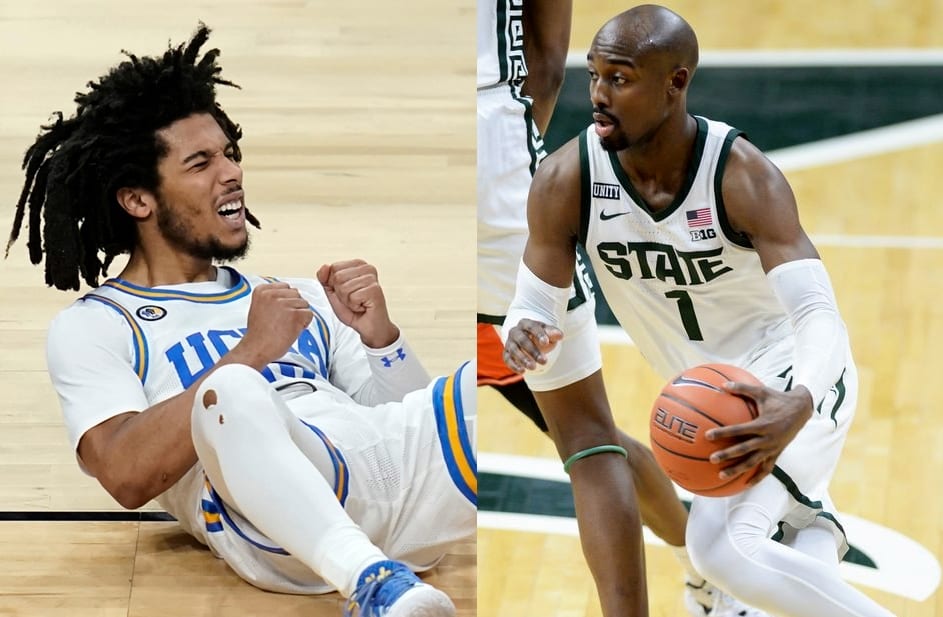 First Four 2021