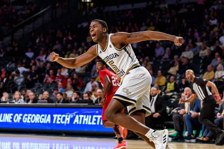 moses wright - georgia tech