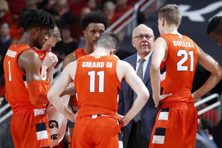 Syracuse - BasketballNcaa