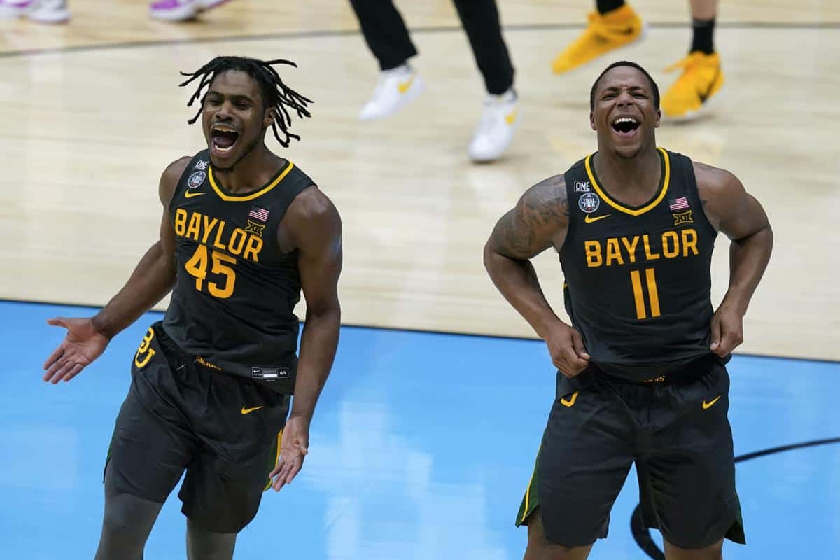 Baylor campione Ncaa, Gonzaga travolta