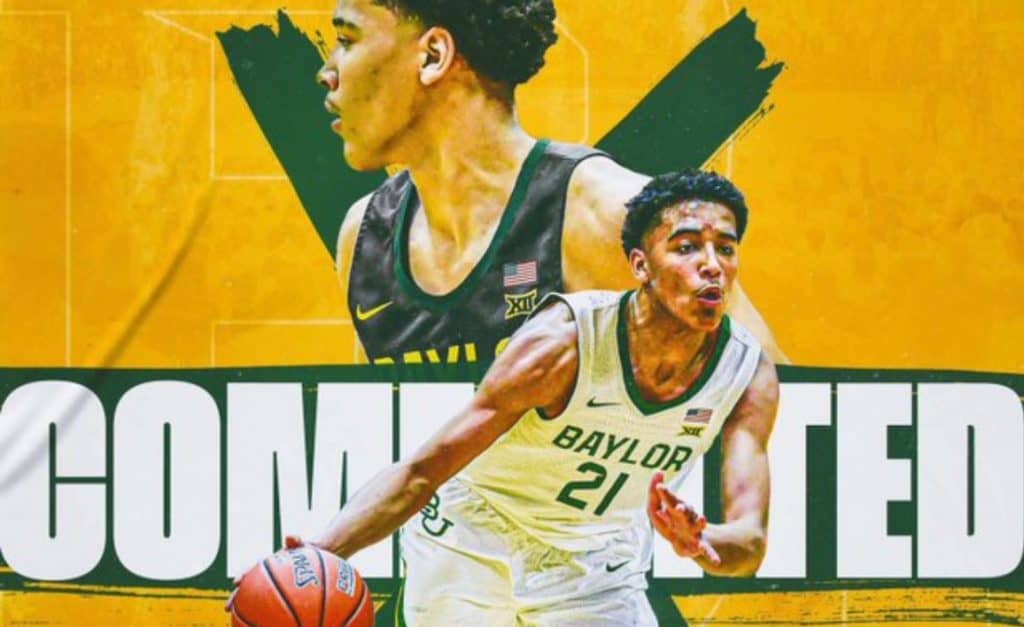 Jeremy Sochan Baylor europei ncaa 2021-22