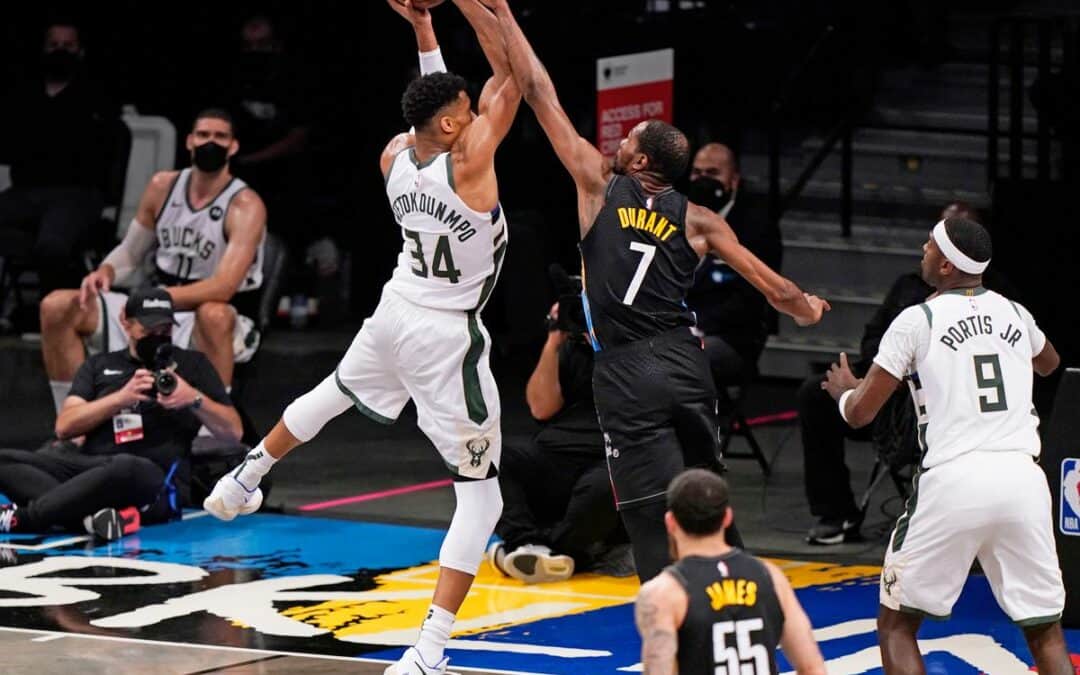 Brooklyn Nets, la difesa funziona e Milwaukee barcolla