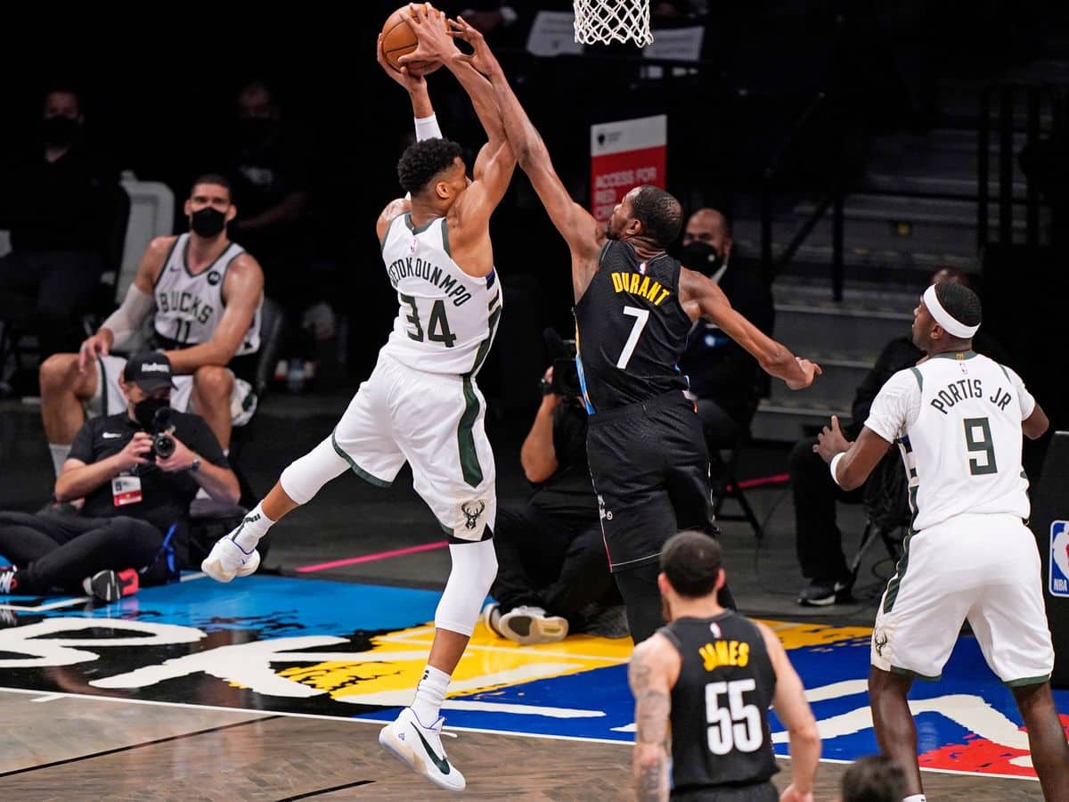 Brooklyn – Kevin Durant Brooklyn - Kevin Durant