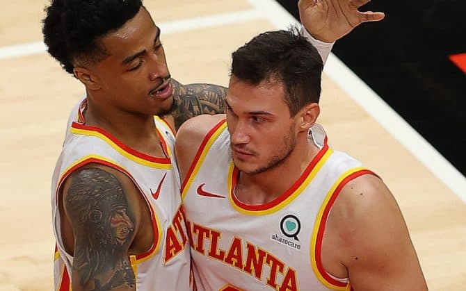 Atlanta Hawks in finale ad Est: Gallinari protagonista