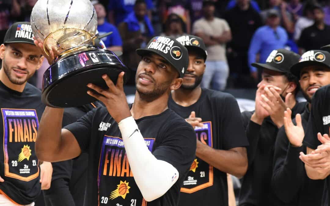 Le prime Finals di Chris Paul e il futuro dell’Nba