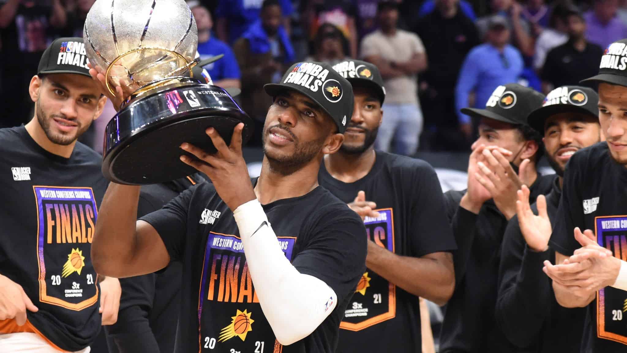 Chris Paul