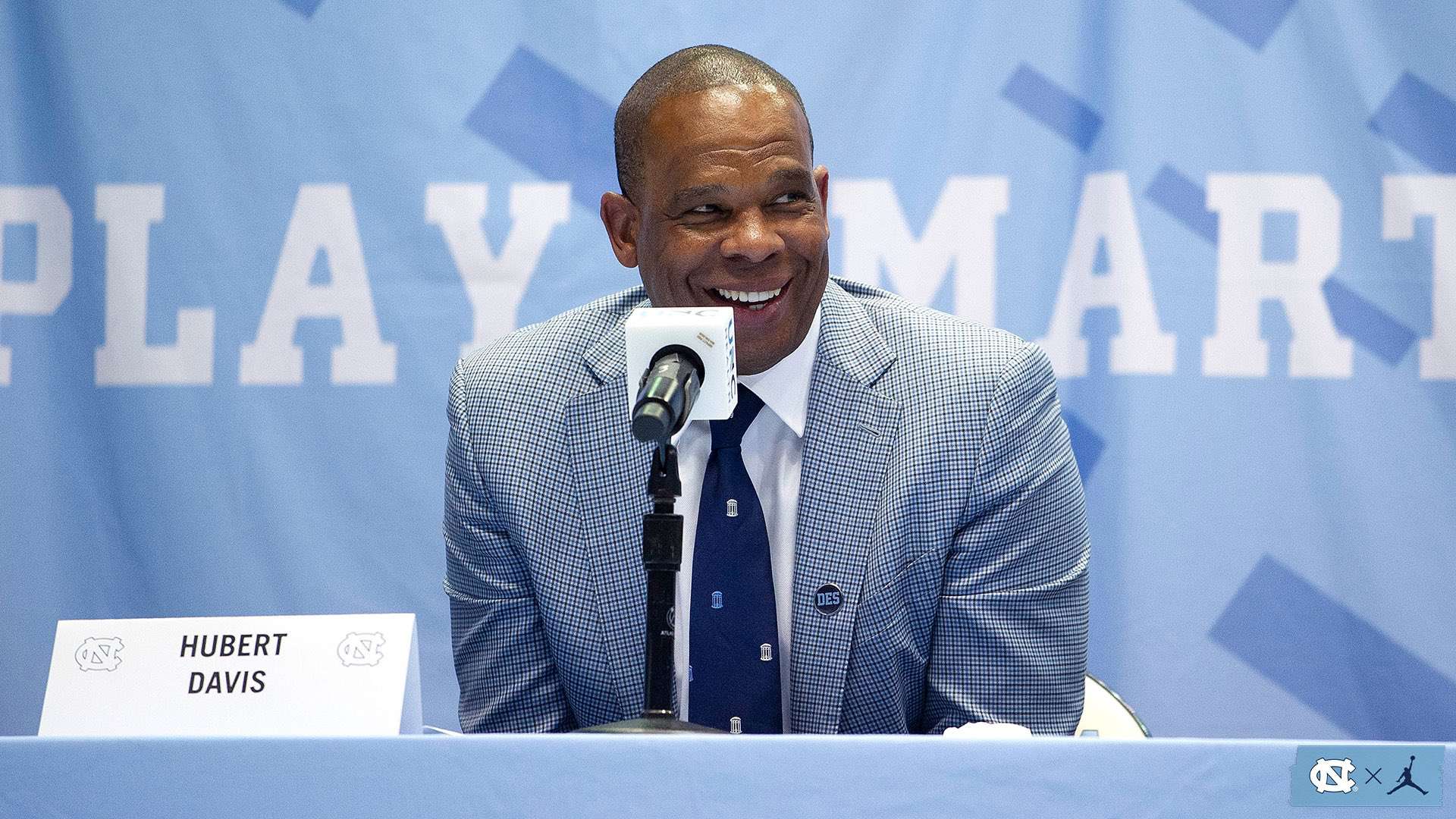 North Carolina – Hubert Davis