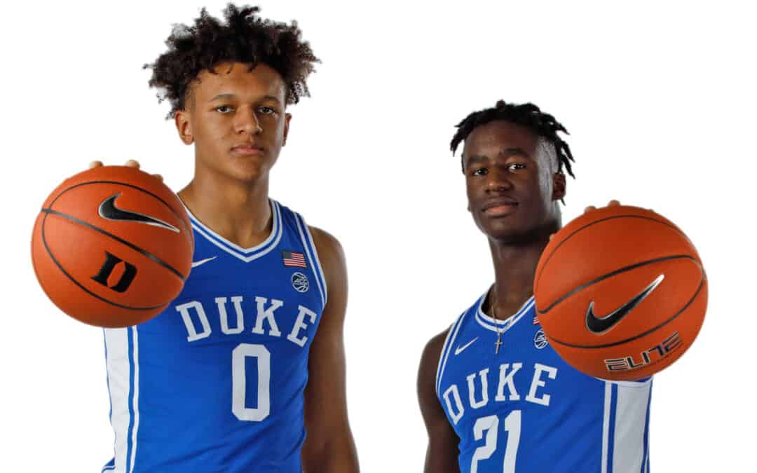 #13 Duke | Preseason Top 25 | 2021-22