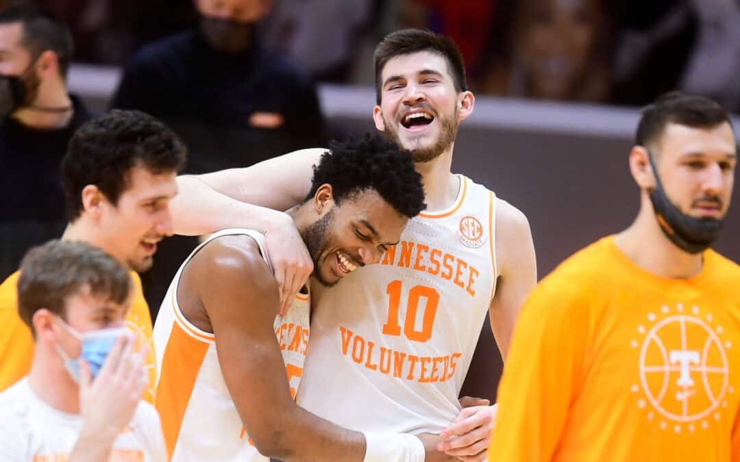 #21 Tennessee | Preseason Top 25 | 2021-22