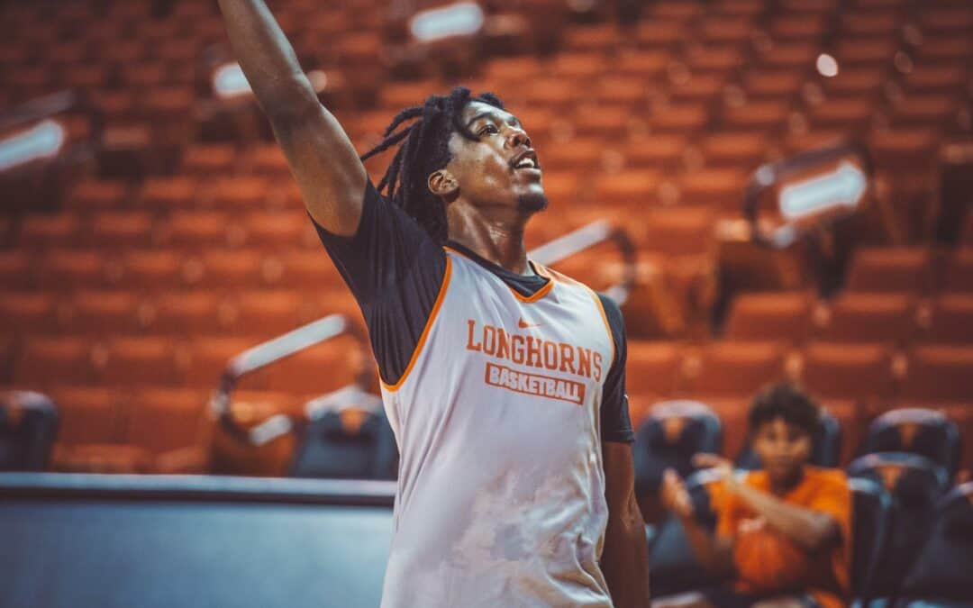 #2 Texas | Preseason Top 25 | 2021-22