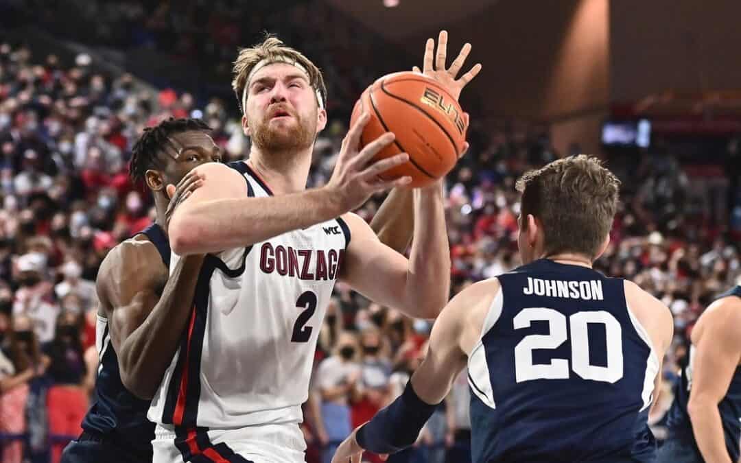 Gonzaga da record: sarà lei o Auburn la nuova #1?