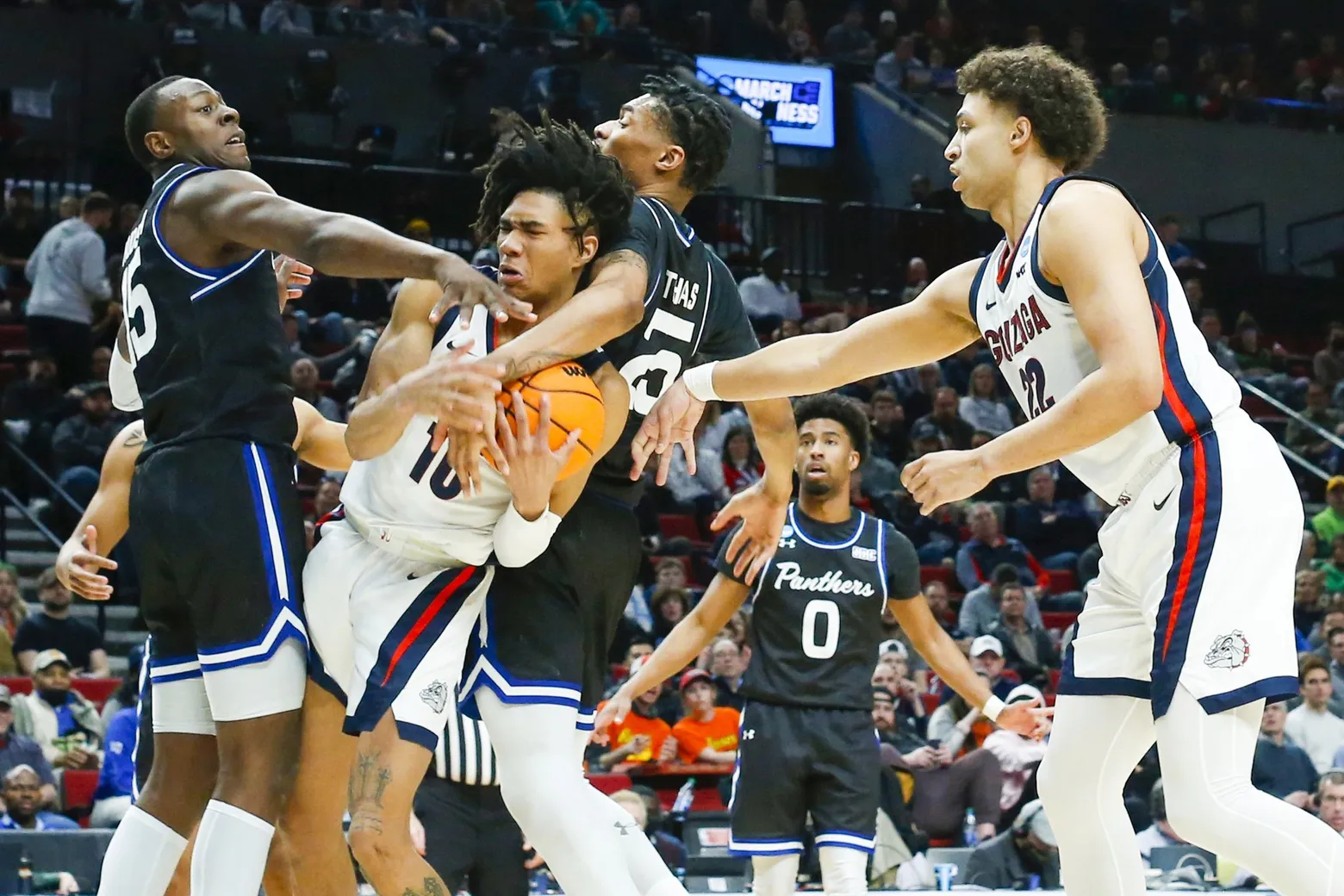 Gonzaga-Georgia State