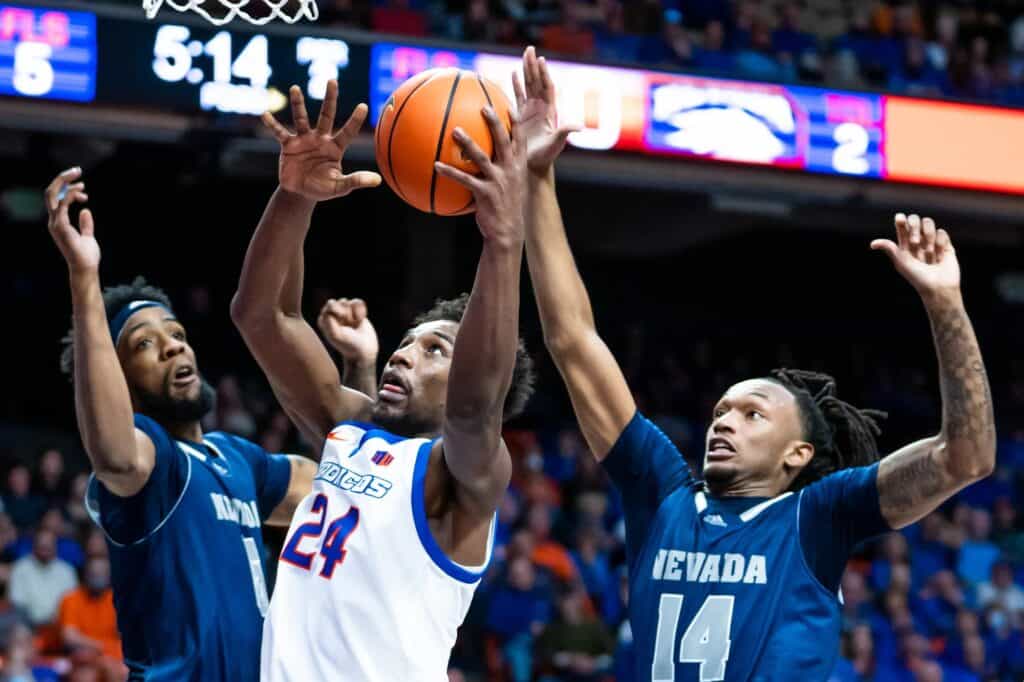 Boise State 2022