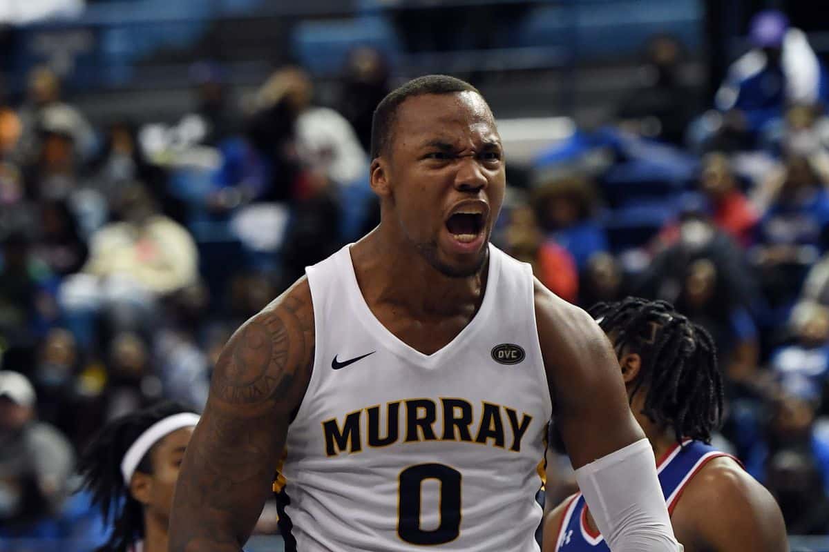 Murray State 2022