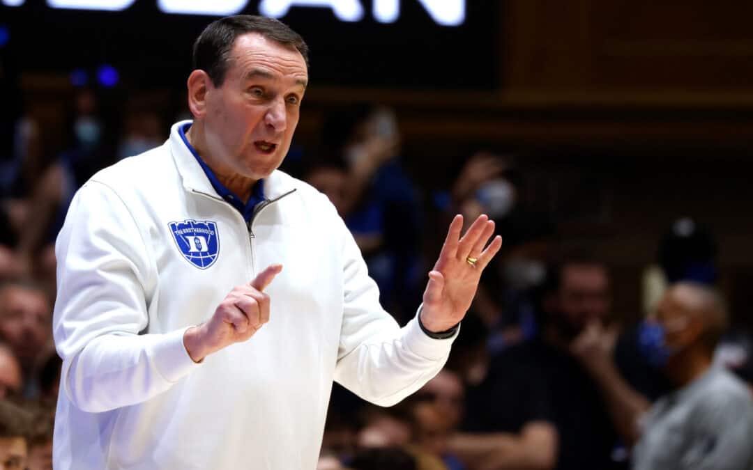 Coach K e la Final Four dei sogni