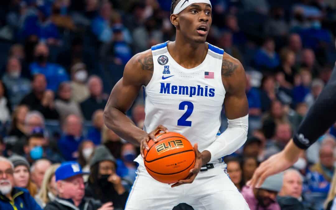 MM 2022 | #9 Memphis Tigers