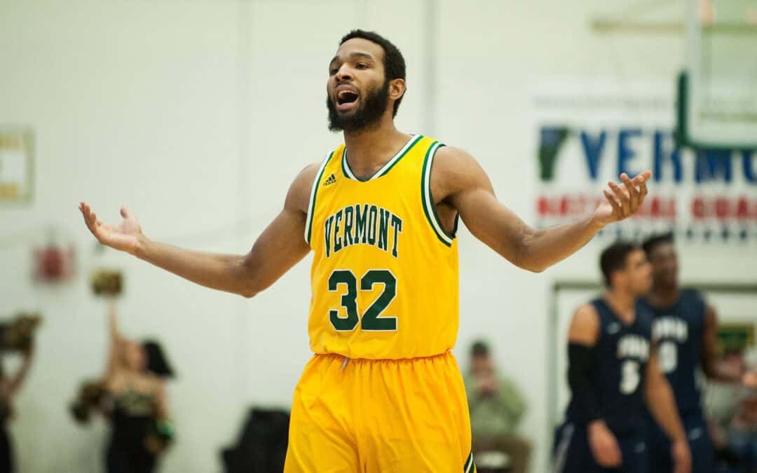 MM 22 | #13 Vermont Catamounts