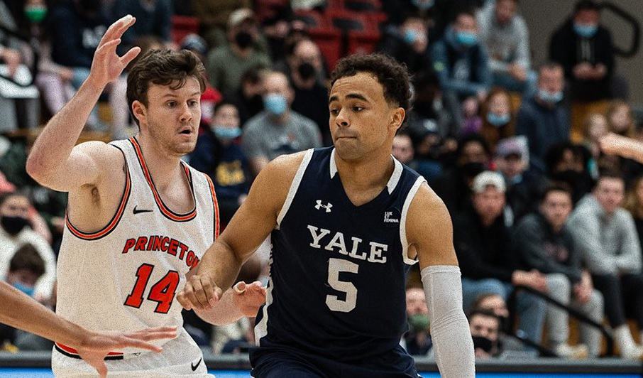 MM 2022 | #14 Yale Bulldogs