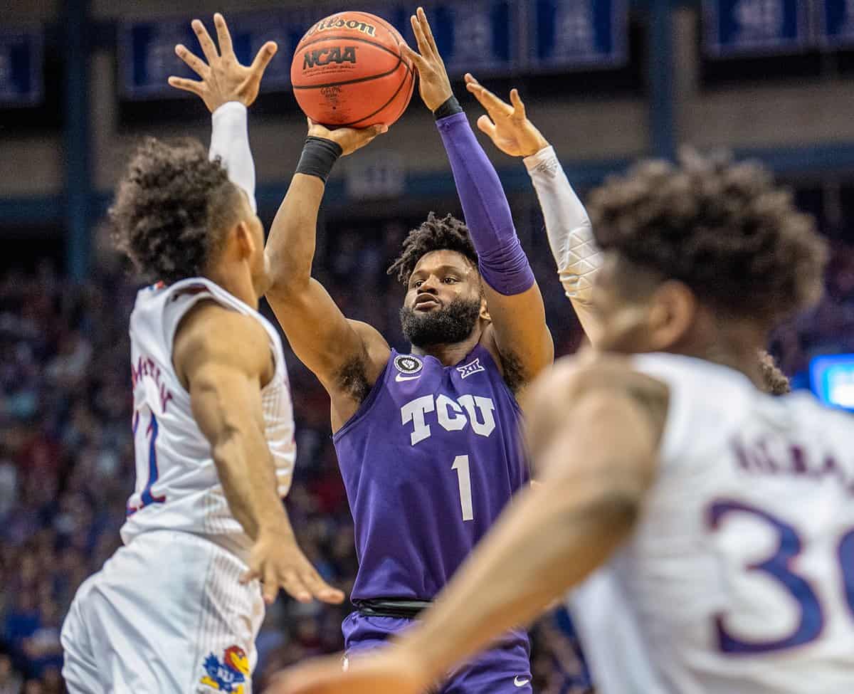Mike Myles-TCU