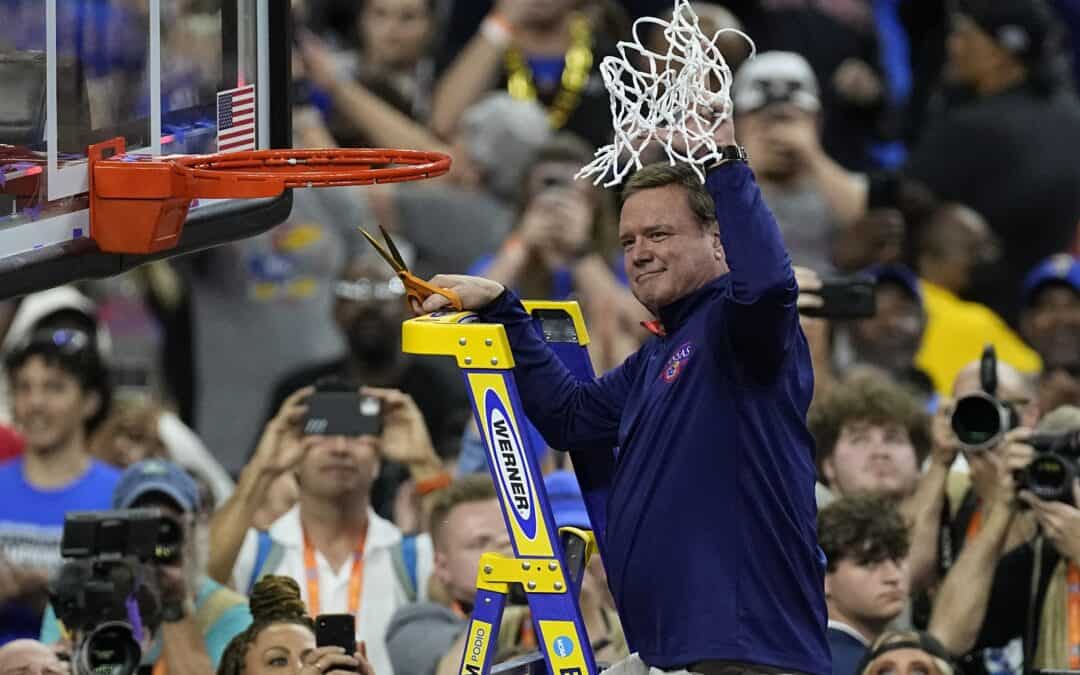 Kansas vince una March Madness storica