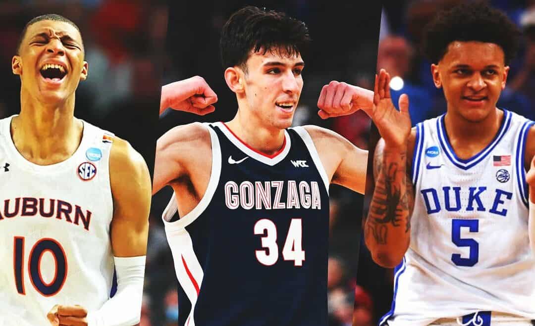 Draft 2022: i tre possibili numeri 1