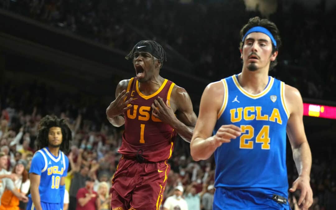 USC e UCLA verso la Big Ten: una rivoluzione in NCAA